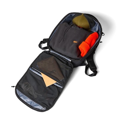 UAG 24L Backpack, Fits 16" Laptops, Multiple Zipper Compartments, Travel Ready, Premium Tech - Black — фото 8