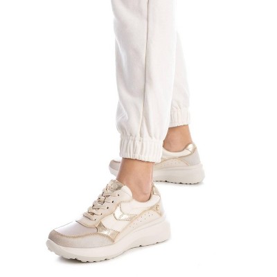 Женские кроссовки XTI Women's Casual Sneakers 143363 Beige 8 — фото 3