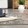 Coucheta Runner Rug Washable Non-Slip Low Pile Stain Resistant Ultra-Thin Floor Carpet for Hallway Kitchen Entryway, Multi-Color & Size - 3 of 4