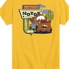 Boys' - Cars - Tow Mater Get Yur Motor Runnin' Short Sleeve Graphic T-Shirt - 2 of 4