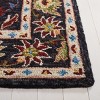 Blossom BLM691 Handmade Tufted Rug - Safavieh - 2 of 4