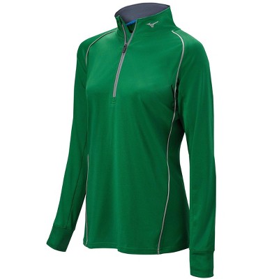 mizuno youth pullover