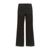 Women's Faded Hi Rise Wide Leg Jeans - tractr - 2 of 2