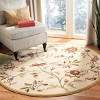 Lyndhurst LNH552 Power Loomed Indoor Rugs - Safavieh - 2 of 4
