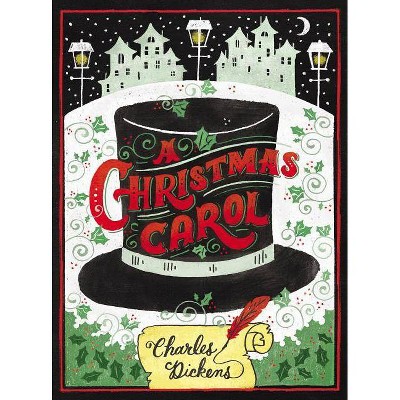 A Christmas Carol - (Puffin Chalk) by  Charles Dickens (Paperback)