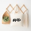 City Creek Prints In My Mama Era Canvas Tote Bag - 15x16 - Natural - 2 of 2