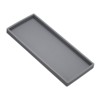 Unique Bargains Silicone Waterproof Anti-slip Bathroom Soap Dispenser Tray - 3 of 4