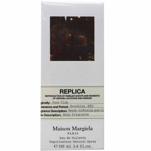 Maison Margiela Replica Jazz Club Eau De Toilette For Men 3.4 Ounces - 1 of 2