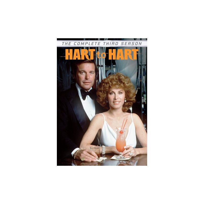Hart to Hart: The Complete Third Season (DVD)(1981), 1 of 2