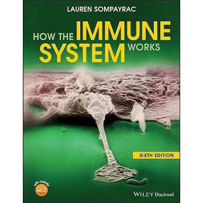 How the Immune System Works - (How It Works) 6th Edition by  Lauren M Sompayrac (Paperback)