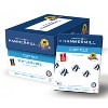 Hammermill Copy Plus Copy Paper 3-Hole Punch 92 Brightness 20lb Ltr White 500 Shts/Rm 105031 - image 2 of 4