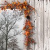 6' Autumn Garland with Pumpkins, Pinecones and Berries - National Tree Company - 2 of 4