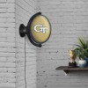 University Original Round Rotating Lighted Wall Sign - 4 of 4