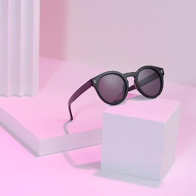Readerest Polarized Sunglasses, Uv Light Protection - Black : Target