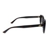 Bottega Veneta BV 1079SK 004 Womens Square Sunglasses Havana 55mm - 3 of 3