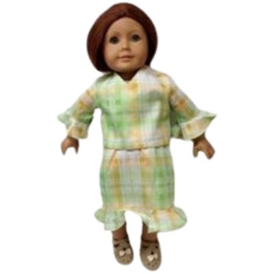 Doll Clothes Superstore Skirt An Blouse For 18 Inch Girl Dolls Like American Girl Our Generation