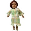 Doll Clothes Superstore Skirt and Blouse For All 18 Inch Girl Dolls - 2 of 4