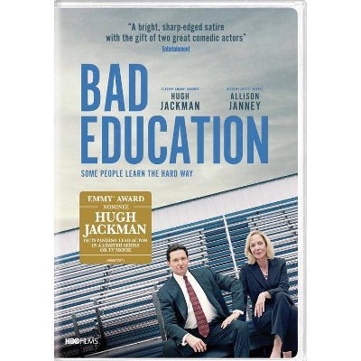 Bad Education (DVD)