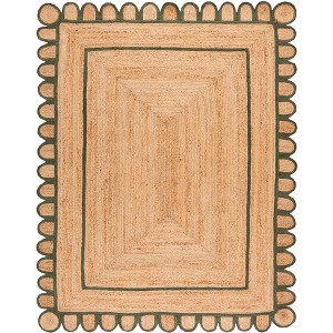 Natural Fiber NFB125 Indoor Rugs - Safavieh - 1 of 4