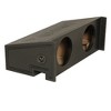 Q Power QBJEEP10 DF Dual 10-Inch Speaker Box, Jeep Wrangler CJ5/CJ7, Bed Liner - 3 of 3