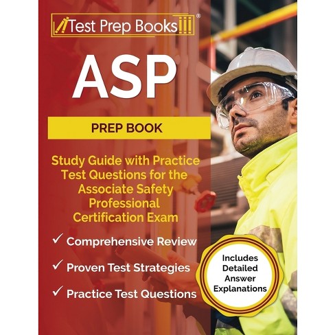 ASP Prep Book - by  Joshua Rueda (Paperback) - image 1 of 1