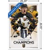 Trends International NHL Vegas Golden Knights - 2023 Stanley Cup Champions Framed Wall Poster Prints - 3 of 4