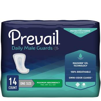 Prevail Per-Fit Adult Diapers Daily Underwear Maximum Absorbency Size Large  18ct