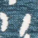 blue/ivory