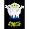 Men's Toy Story Halloween Squeeze Alien Boo Ghosts Pull Over Hoodie - 2 of 4