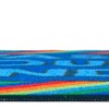 Carpets for Kids Rainbow Striped Wash Your Hands Classroom Rug 3' x 4' 6" Rectangle - 2 of 4