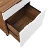 Modway Envision Wood File Cabinet - 4 of 4