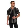 Canada Weather Gear Men’s Short Sleeve Stretch Shirt – 4-Way Super Stretch, Moisture Wicking, Wrinkle Resistant, Travel Friendly - 4 of 4