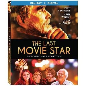 The Last Movie Star - 1 of 1