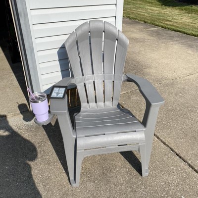 Real comfort adirondack store chair target