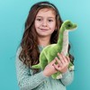 ArtCreativity Big Cozy Plush Brachiosaurus Dinosaur Toy - 4 of 4
