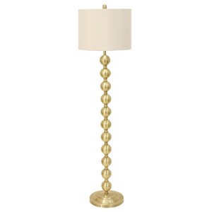 Repeat Floor Lamp Brass (Lamp Only) - Decor Therapy