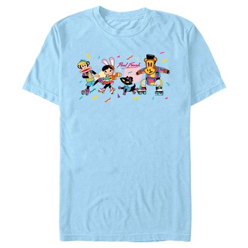 Men's Paul Frank Julius And Friends T-shirt : Target