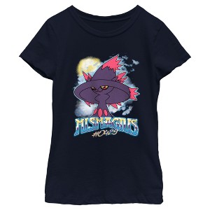 Girl's Pokemon Mismagius 0429 T-Shirt - 1 of 4