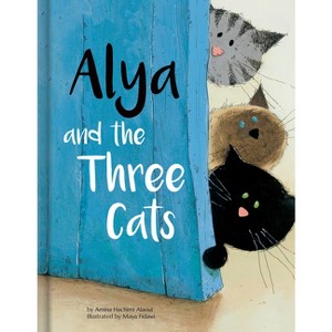 Alya and the Three Cats - A Gentle Kids Book about Family Changes & New Siblings Kids Books Ages 4-6 Read-Aloud for Preschool to Grade 1 - 1 of 1