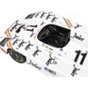 Porsche 936/81 Turbo #11 Bell - Ickx Winner 24H of Le Mans (1981) w/ DISPLAY CASE Ltd Ed to 400 pcs 1/18 Model Car by BBR - 2 of 4