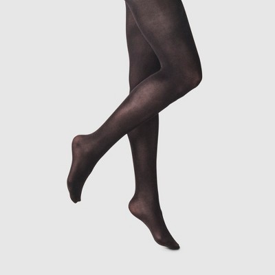 Women's 50d Opaque Tights - A New Day™ : Target