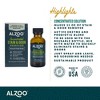 ALZOO Vanilla Scented Concentrated Liquid Pet Stain & Odor Remover Refill - 1.1 fl oz - 4 of 4