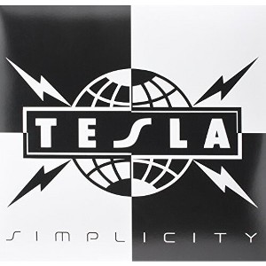 Tesla - Simplicity (LP) (Vinyl) - 1 of 1