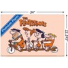 Trends International The Flintstones - Group Unframed Wall Poster Prints - 3 of 4