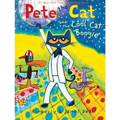 Pete The Cat: Show-and-tell - By James Dean & Kimberly Dean (paperback) :  Target