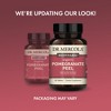 Dr. Mercola Biodynamic Organic Pomegranate Peel, 60 Tablets, Supports Mitochondrial Health, Non-GMO, USDA Organic - 3 of 4
