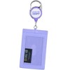South Park Towelie Wanna Get High Retractable Reel ID Badge Holder Keychain with Lobster Claw Clasp Purple - 2 of 4