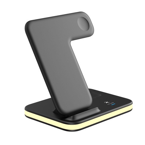 Link Wireless Charging Station For Apple Iphone Apple Watch