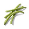 Organic Frozen Green Beans - 10oz - Good & Gather™ - 3 of 3