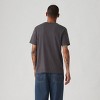 Levi's® Men's Classic Fit Short Sleeve Crewneck T-Shirt - Black - 2 of 2